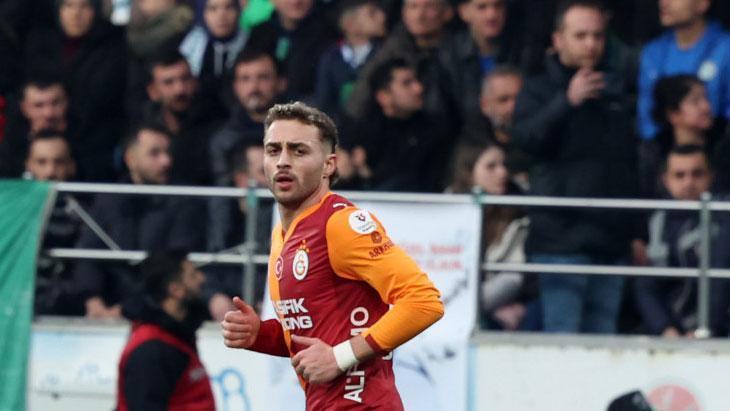 Galatasaraylı Barış Alper Yılmaz'dan Rize Maçı Sonrası Değerlendirmeler: Taraftar Performansı ve Memleketine Vefa