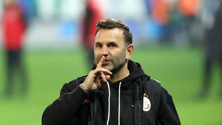 Galatasaray Teknik Direktörü Okan Buruk'tan Maç Sonrası Değerlendirmeler ve Gelecek Planları