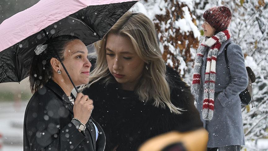 Meteoroloji'den Kritik Uyarı: Türkiye Genelinde Yağışlı Hava, İstanbul'a Kar Geliyor mu?
