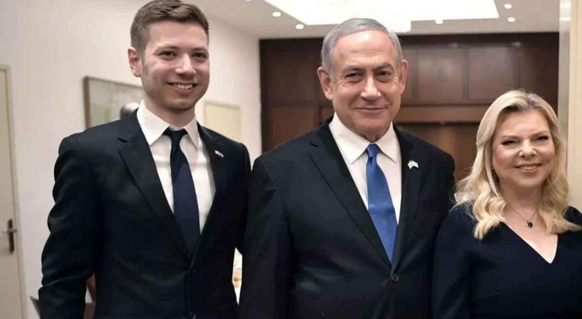 Netanyahu'nun Oğlu Yair'in Babasına Fiziksel Saldırıda Bulunduğu ve Miami'ye Gönderildiği İddiası