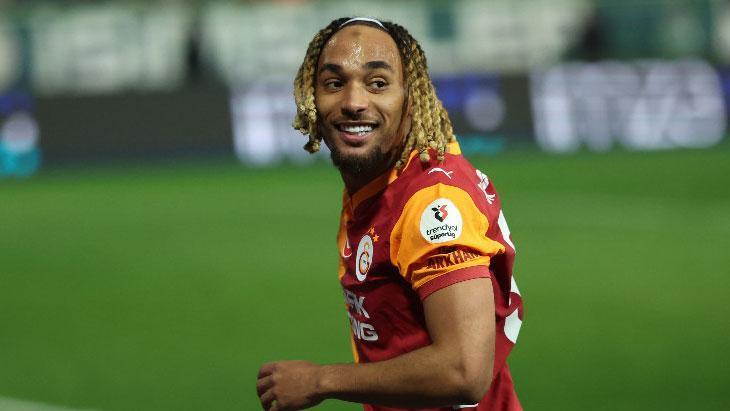 Galatasaray'dan Rizespor Deplasmanında Net Galibiyet: Sacha Boey Sahalara Döndü