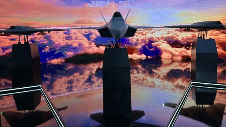 Milli Muharip Uçak KAAN, Dijital Tanıtımla Dünya Sahnesinde