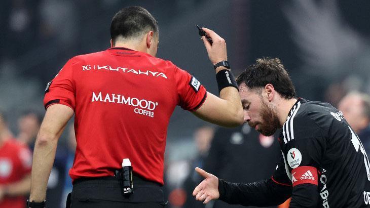 Beşiktaş'tan Hakem Kararlarına Sert Tepki: "Verilmeyen Penaltılarımız Değişmiyor"