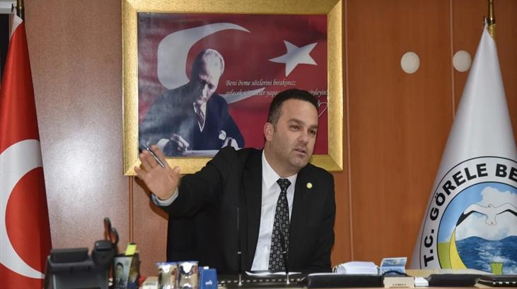 Görele Belediye Başkanı Hasbi Dede'den Savcılığa İfade