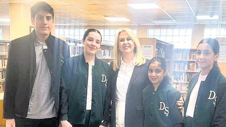 Darüşşafaka'dan Depremzede Öğrencilere Kapsamlı Destek