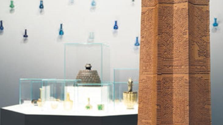Afganistan'ın Binlerce Yıllık Sanat Mirası Göz Kamaştırıyor