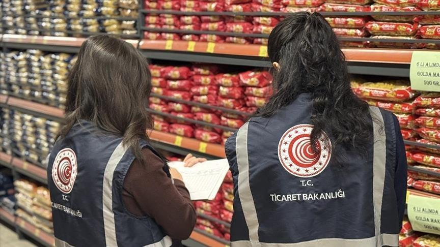 Trakya'da Zincir Marketlere Yoğun Denetim: Fiyat ve Etiket Uygunluğu Mercek Altında