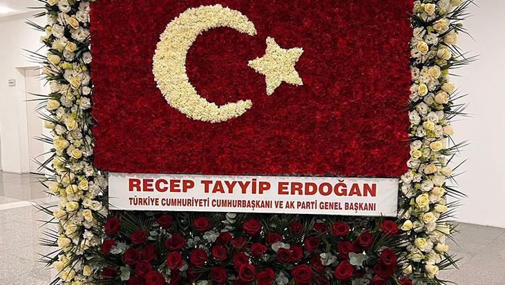 Cumhurbaşkanı Erdoğan'dan MHP'ye Anlamlı Kutlama