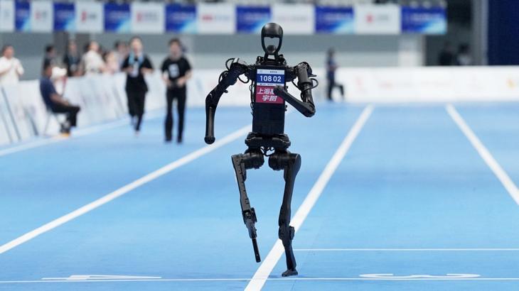Robotlara İnsan Benzeri Eklem Yapısı Kazandırılıyor