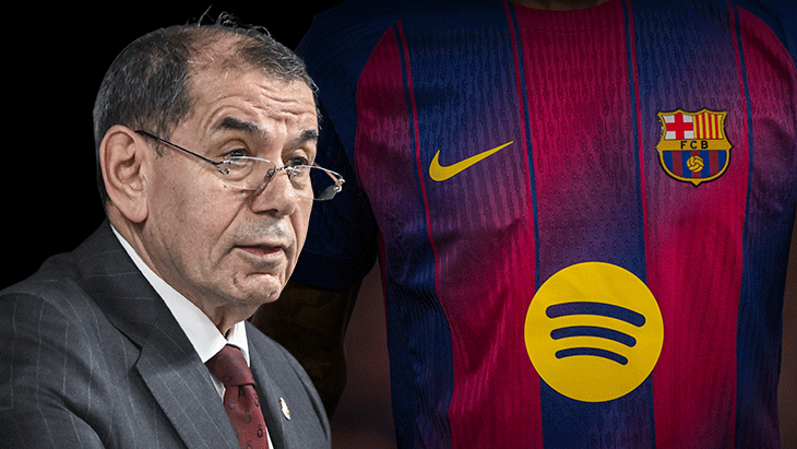 Galatasaray'dan Barcelona'nın Genç Yeteneği Marc Bernal İçin Ciddi Teklif Ortaya Çıktı