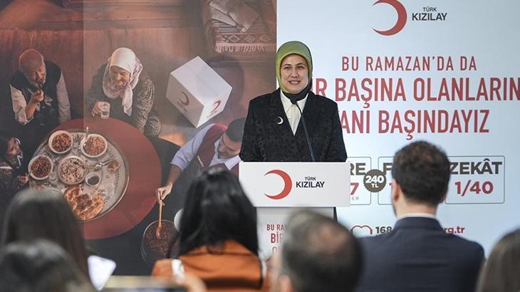 Türk Kızılay, Ramazan Ayında 7,5 Milyon İhtiyaç Sahibi Vatandaşa Ulaşmayı Hedefliyor