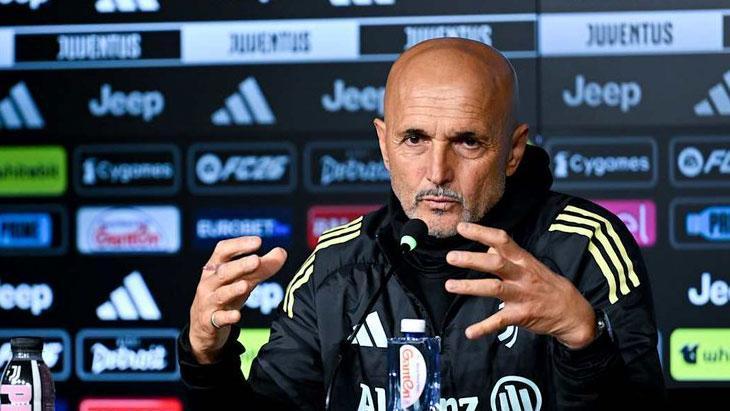 Spalletti'den Transfer İtirafı: Golcü Arayışı Sonuçsuz Kaldı