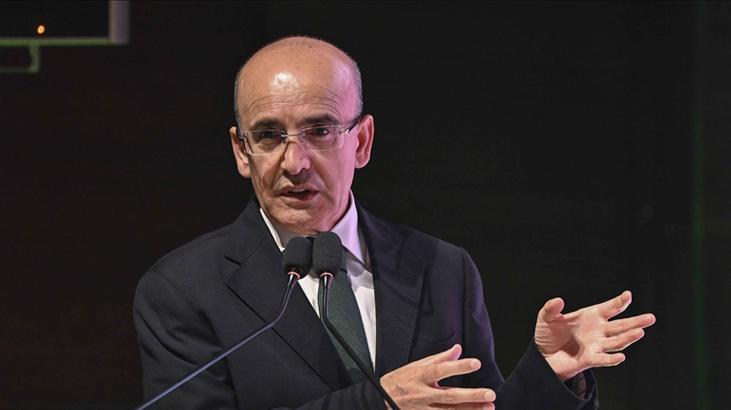 Şimşek: Türkiye Küresel Ekonomik Dalgalanmalara Karşı Dirençli Yapısını Koruyor