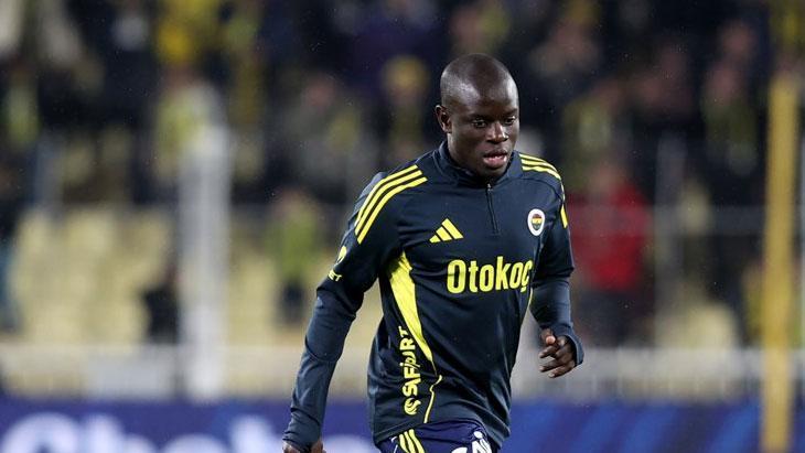 Fenerbahçe'nin Yeni Yıldızı N'Golo Kante Sahne Aldı: Taraftardan Büyük İlgi