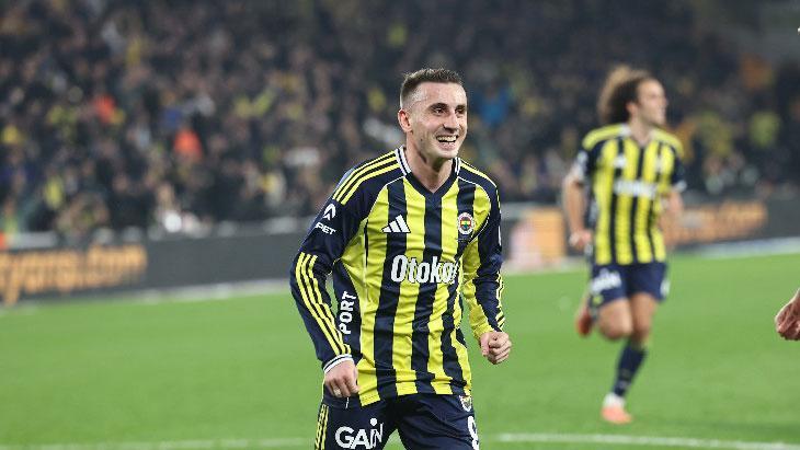 Kerem Aktürkoğlu Gol Hasretine Son Verdi, Talisca Yıldızlaştı