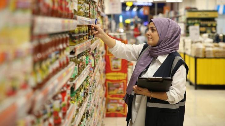 Ramazan Öncesi Market Denetimleri Yoğunlaştı: 8 Bin 500'den Fazla İşletmeye Cezalar Kesildi