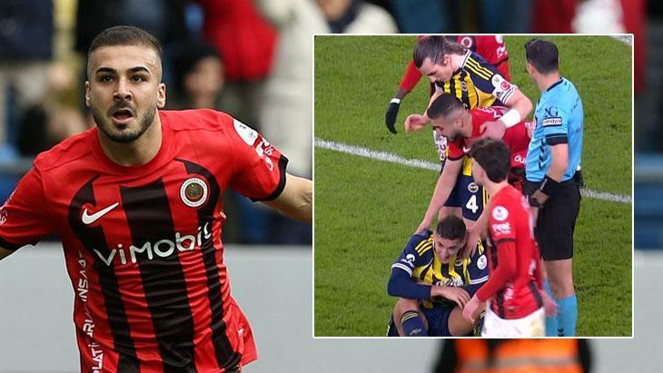 Fenerbahçe-Gençlerbirliği Maçında Fair-Play Ruhu Sahnedeydi