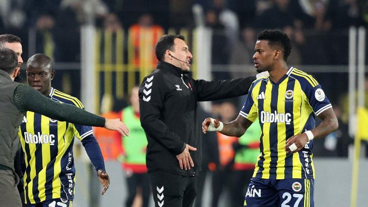 Fenerbahçe'den Trabzonspor Mesajı: Zirve Yarışı Kızışıyor