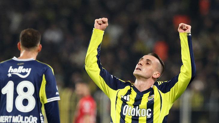 Fenerbahçe'nin Gol Yükü Omuzlayan Yıldızı: Kerem Aktürkoğlu'ndan Takım Odaklı Açıklamalar