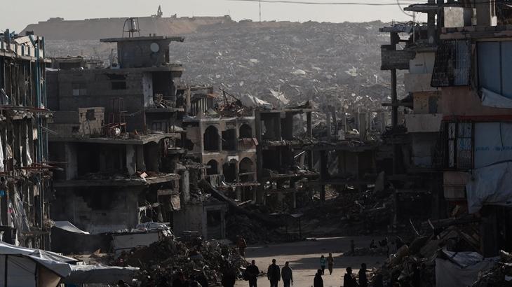Hamas'tan İsrail'e Ateşkes İhlalleri Suçlaması