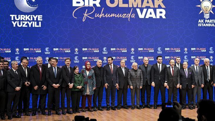 AK Parti İstanbul'da Yükseliş Eğiliminde: İl Başkanı Özdemir Güncel Anket Sonuçlarını Paylaştı