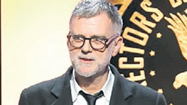 Anderson, DGA Ödülü ile Zirvede
