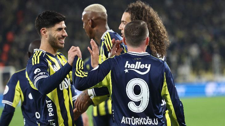 Fenerbahçe Zirve Takibini Sürdürüyor: Gençlerbirliği'ni 3-1 Mağlup Etti