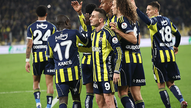 Fenerbahçe'nin Gençlerbirliği Galibiyeti ve Yıldız Transferlerin Sahadaki Yansımaları