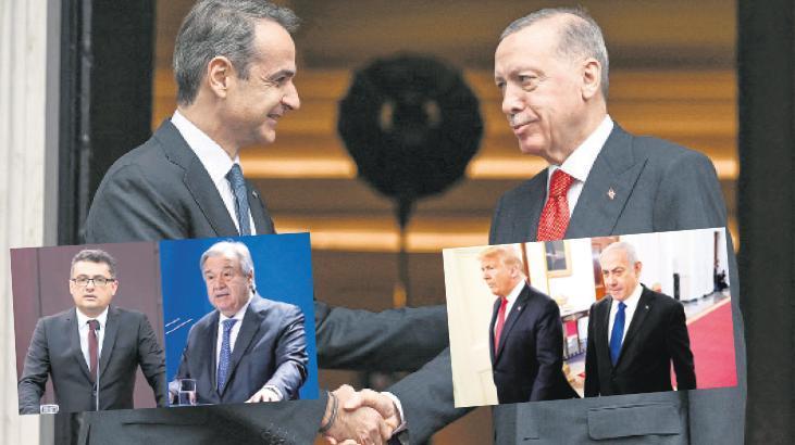 Küresel Diplomaside Kritik Dönemeç: Üç Zirve Birden Dikkat Çekiyor