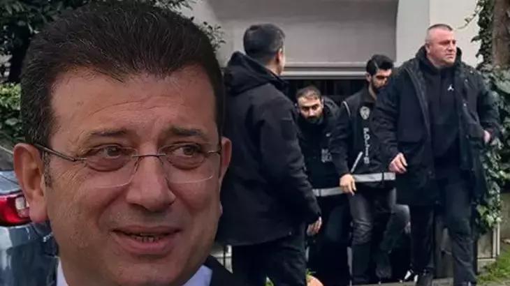 İmamoğlu'nun Yakın Korumasıyla İlgili Şok İddialar: Kameralar Bantlandı mı?