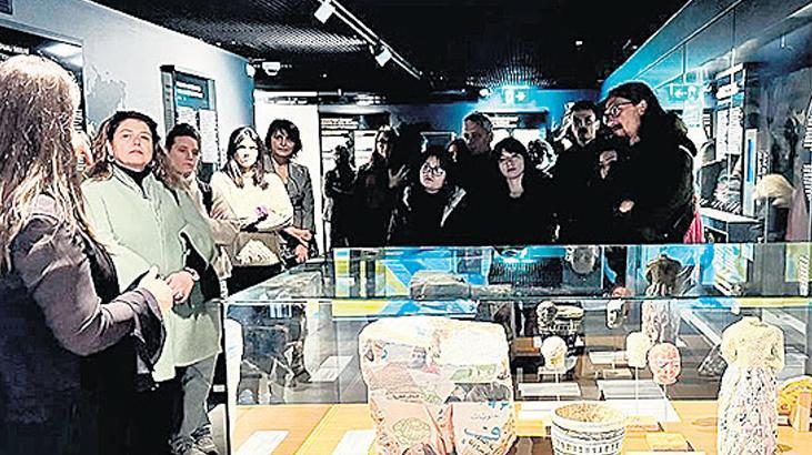 İstanbul Arkeoloji Müzesi'nin Kuruluş Temelleri 'İskender Lahdi' Sergisiyle Aydınlatılıyor