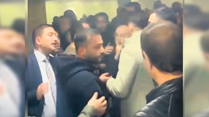 Keçiören Belediyesi Meclisi'nde Gergin Anlar: Başkan Yardımcılığı Yarışı Tekmelere Döndü