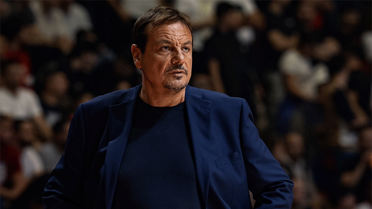 Tecrübeli Antrenör Ergin Ataman'ın Annesi Vefat Etti