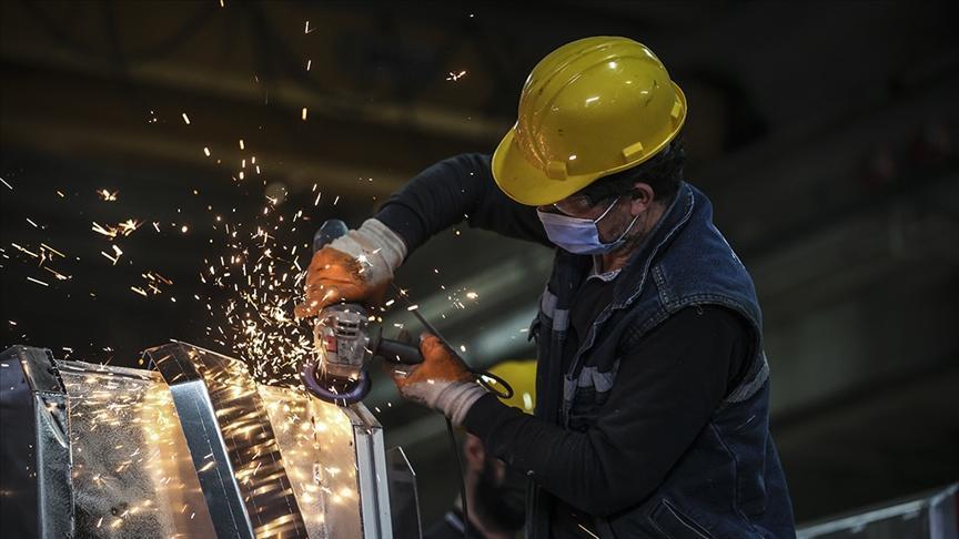 Sanayi Üretim Endeksi Aralık Ayında Geriledi