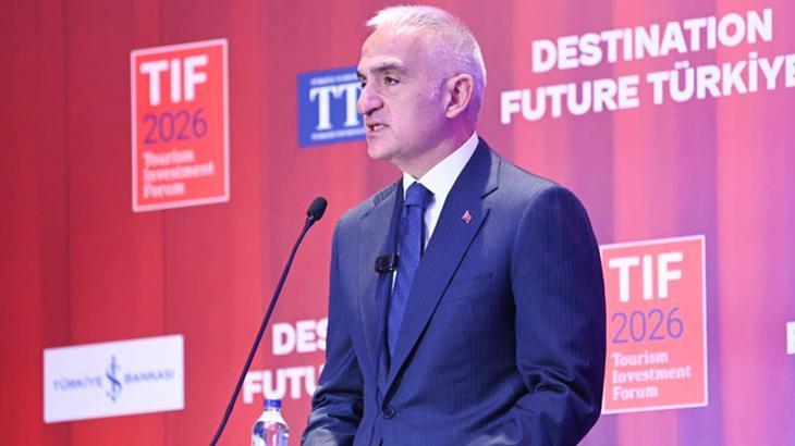 Türk Turizmi Küresel Sahneye Çıktı: Hedef 2026'da 68 Milyar Dolar Gelir