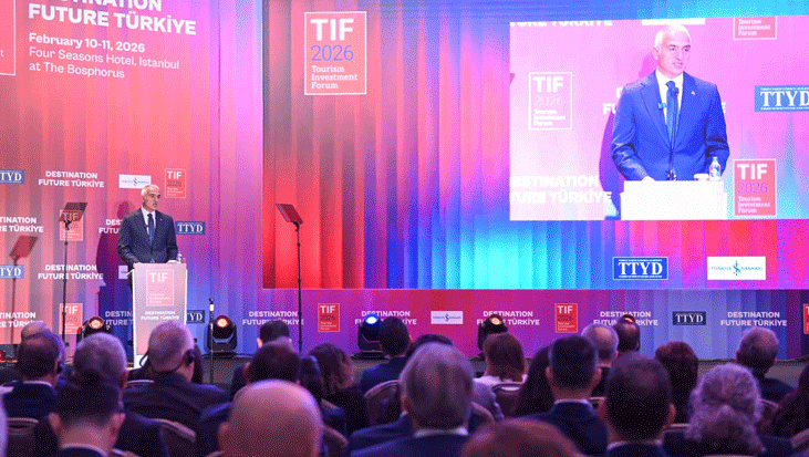 Türkiye Turizminde Yeni Hedef: 2026'da 68 Milyar Dolar Gelir