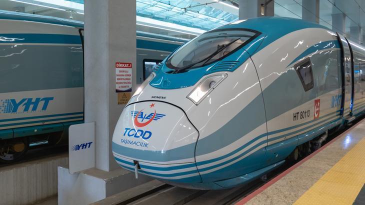 Gaziantep ve Kahramanmaraş Arasında Hızlı Tren Hattı İnşa Ediliyor