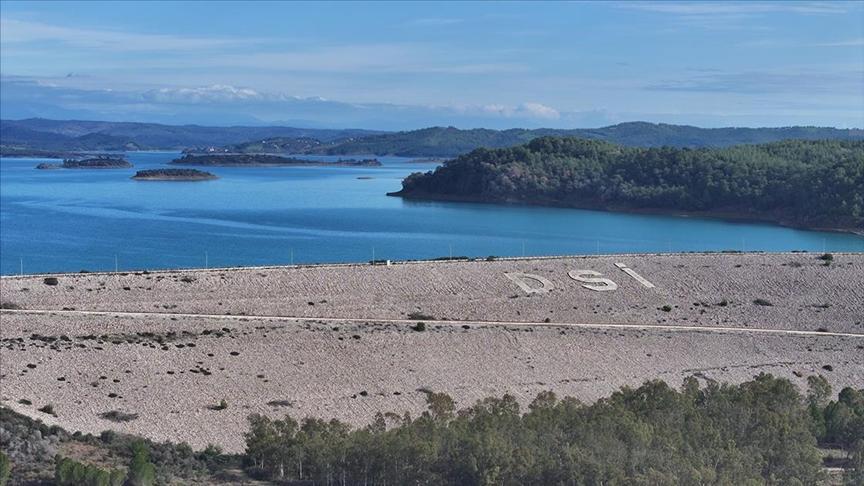 Adana Barajlarında Doluluk Oranı Yükseldi, Çiftçinin Yüzü Güldü