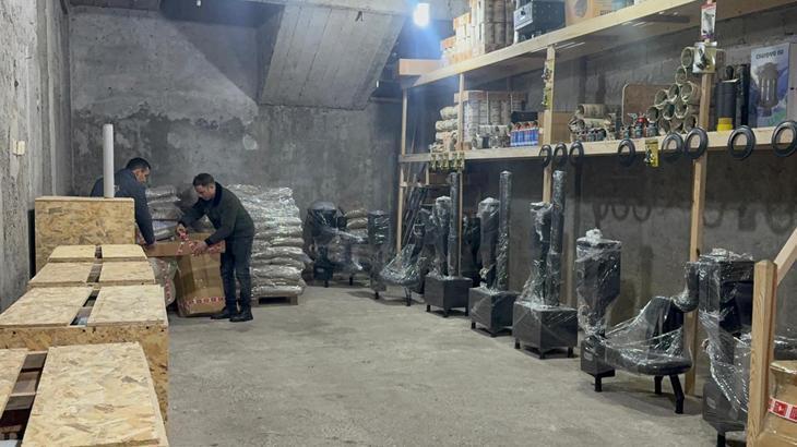Pelet Sobalara Yedi Ülkeden Yoğun Talep: Üreticiler Talebi Karşılamakta Zorlanıyor