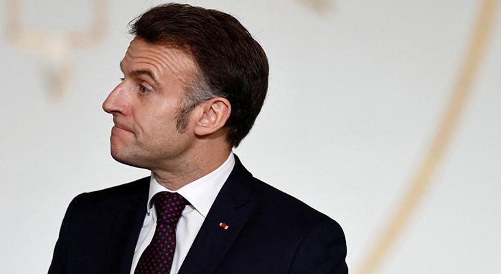 Macron'dan ABD'ye Sert Eleştiriler: Avrupa'nın Geleceği Tehlikede