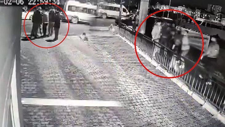 Küçükçekmece'de Sokak Ortasında Şiddet: Polis Memuru ve Eşi Saldırıya Uğradı