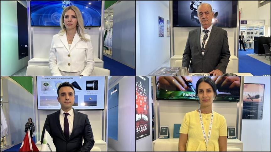 Milli Savunma Sanayisi Kobileri Küresel Pazara Taşıyor: ROKETSAN'ın Stratejik Vizyonu
