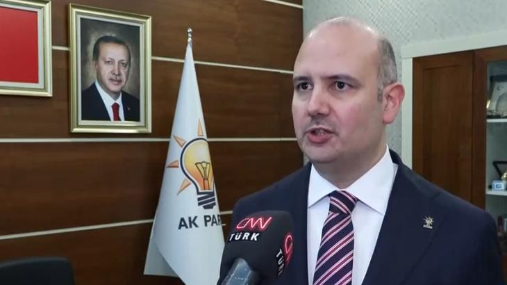 AK Partili İleri'den Dijital İşgale Karşı Sert Uyarı: Teknolojik Sömürgeye İzin Vermeyeceğiz