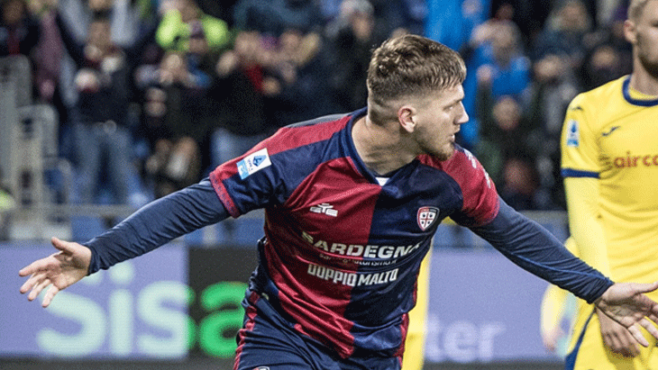 Cagliari, Beşiktaş'ın Genç Yeteneği Semih Kılıçsoy'u Kadrosuna Katıyor