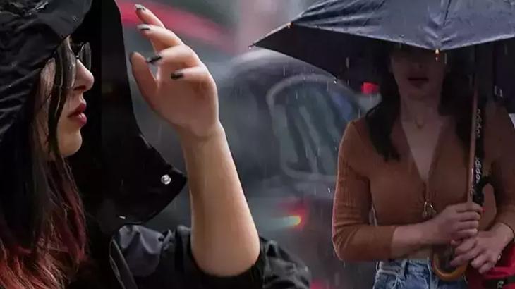 Meteoroloji'den 16 İlde Sarı Kodlu Uyarı: Sel, Heyelan ve Kuvvetli Kar Tehlikesi