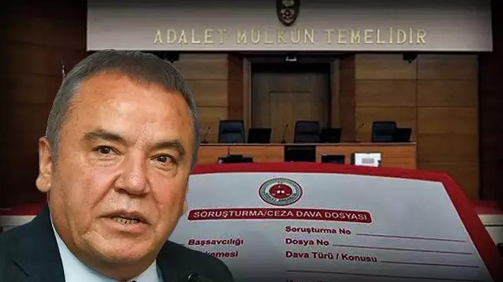 Antalya Büyükşehir Belediyesi Soruşturmasında Önemli Gelişme: İddianame Kabul Edildi