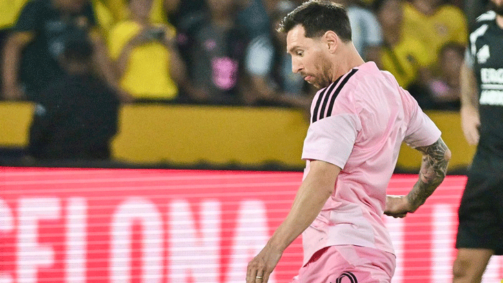 Messi'den Barcelona'ya Dönüş İddiası: Başkanlık Seçimlerinde Aktif Rol Planı
