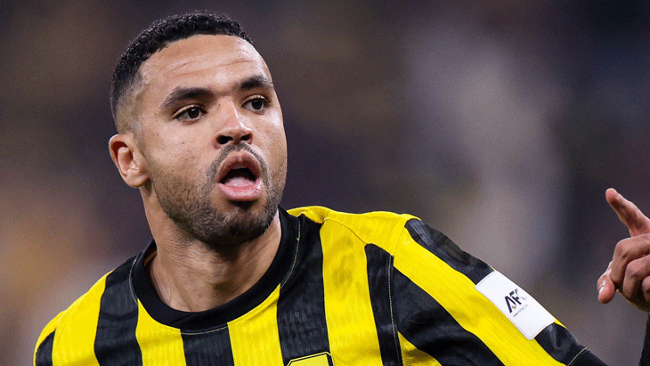 Eski Fenerbahçeli En-Nesyri Sahneye Çıktı: Al-İttihad Farklı Kazandı
