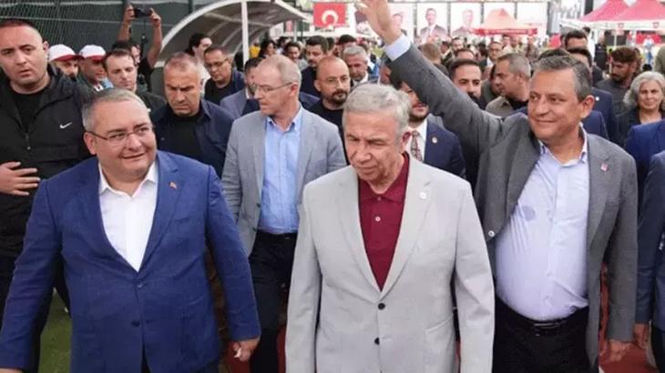 Keçiören Belediye Başkanı Özarslan'dan CHP Lideri Özel'e Sert Yanıt: Soruşturma Dosyalarında Mansur Yavaş'ın Adı Başta Yer Alıyor