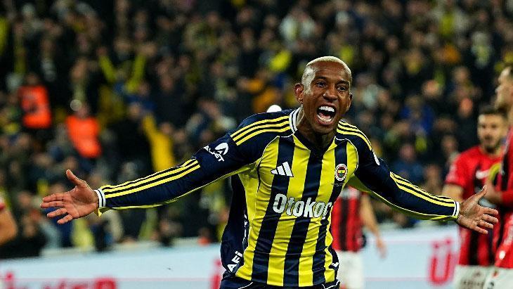 Talisca'nın Milli Takım Hayali: Fenerbahçe Performansı ve Brezilya'daki Görünürlüğü